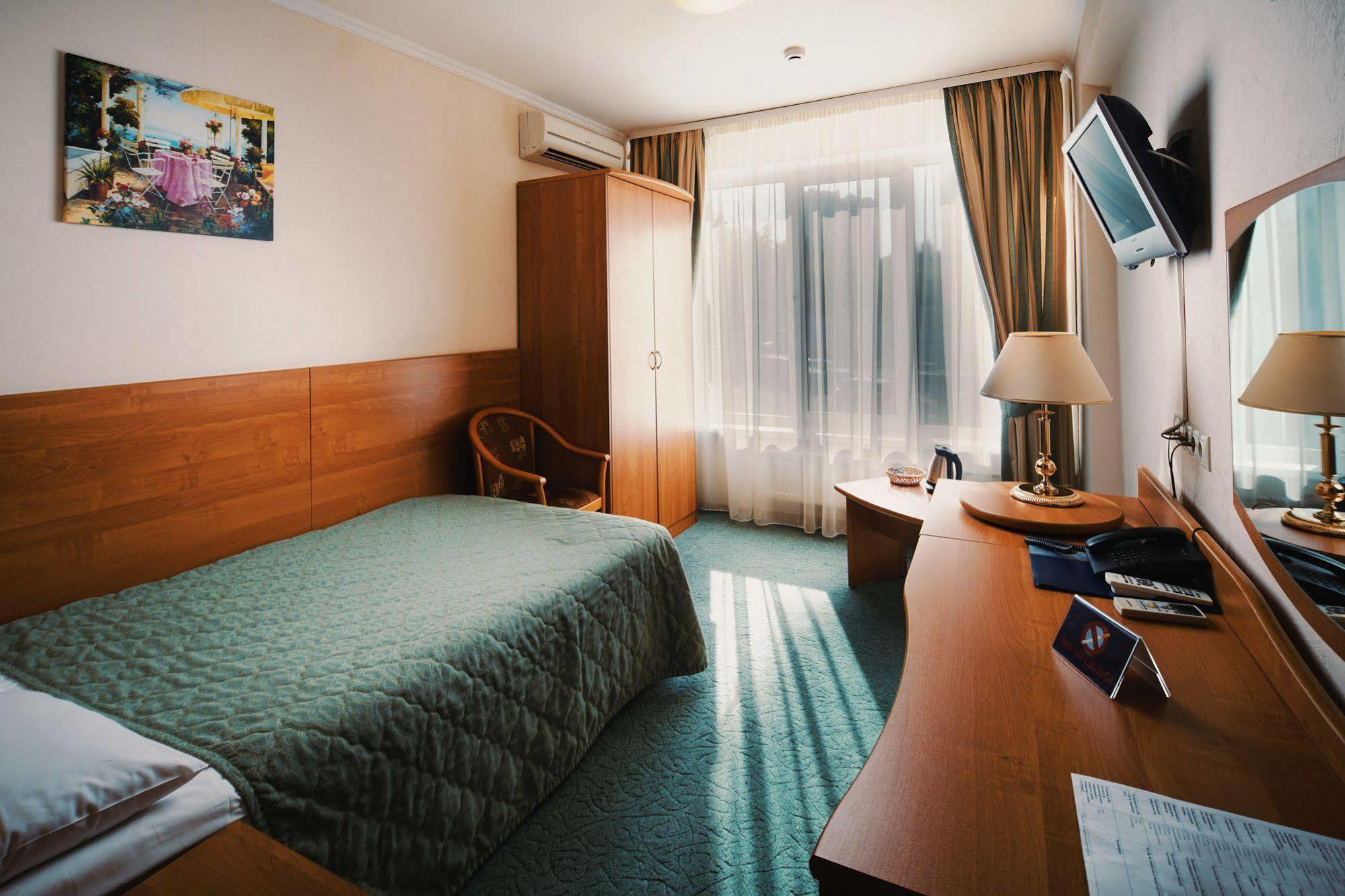Berlin Hotel Moscow Luaran gambar